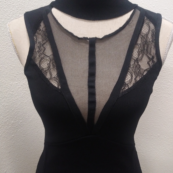 Guess Black dress - Picture 4 of 7